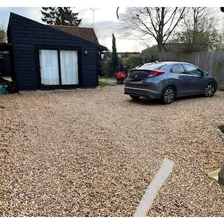 Two Storey Annex Cottenham Exterior foto
