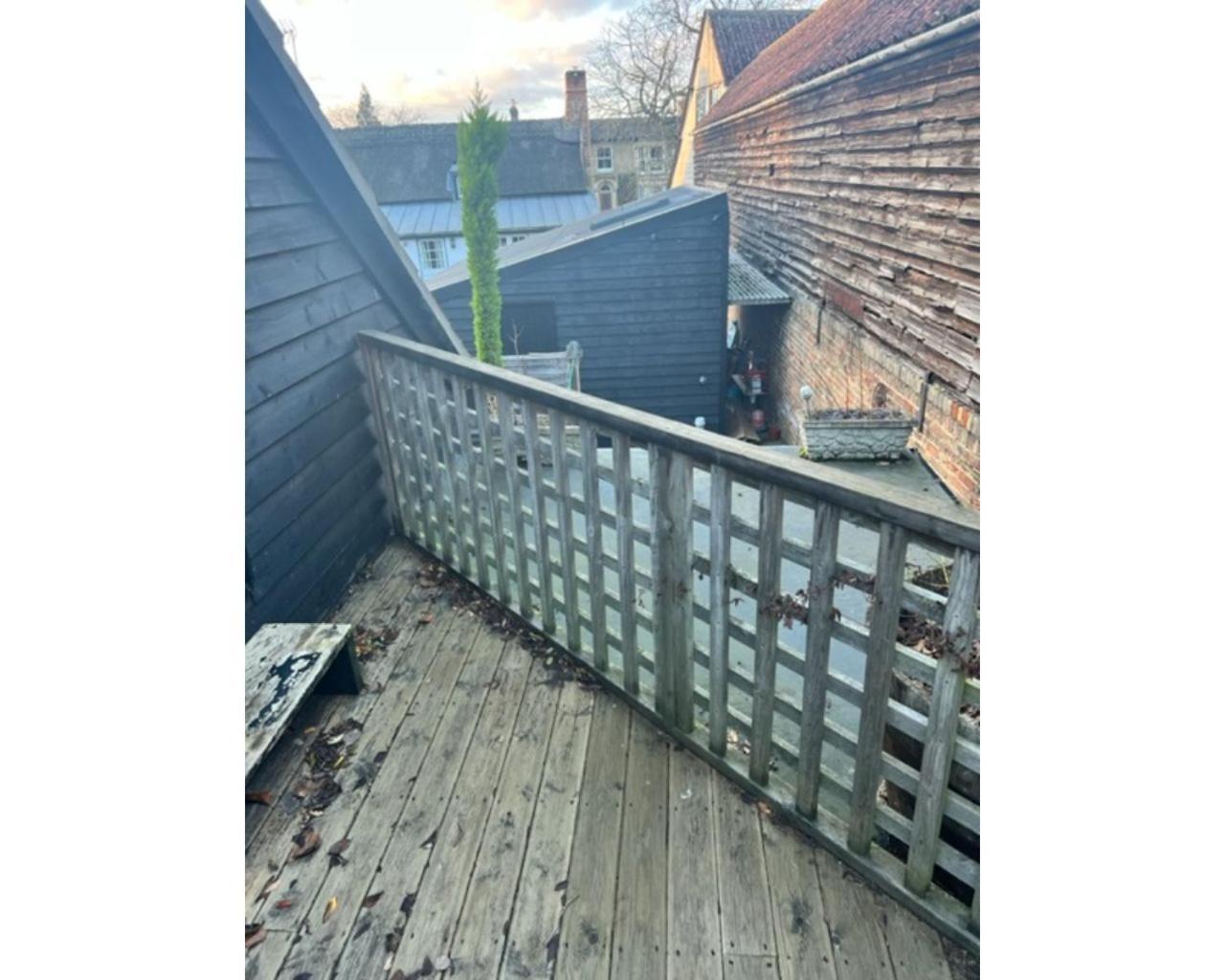 Two Storey Annex Cottenham Zimmer foto
